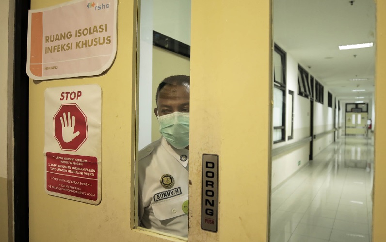 Ini Dua Klaster Baru Penyebaran Covid-19 di Kota Bogor