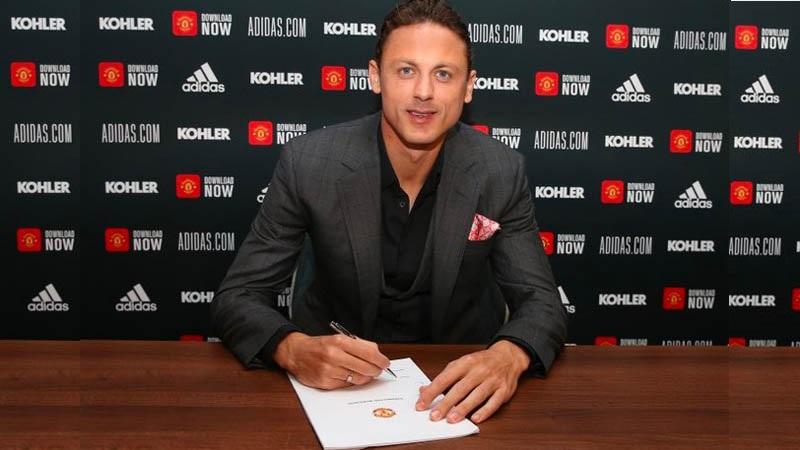 Nemanja Matic Perpanjang Kontrak bersama MU hingga 2023