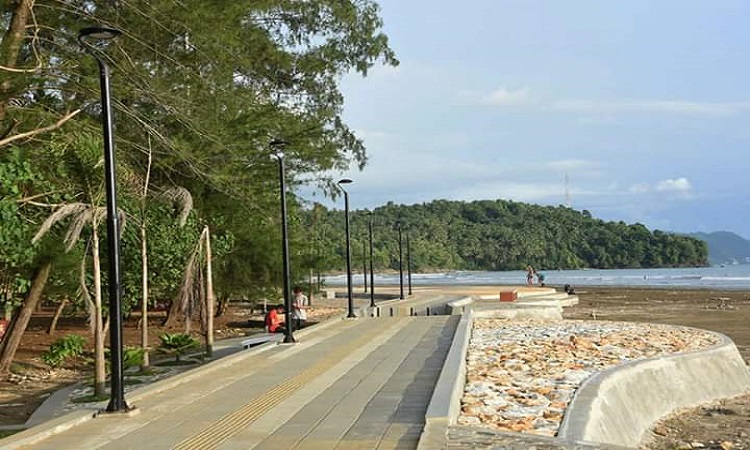 Objek Wisata di Padang Dibuka, Pemkot Minta Pengunjung Patuhi Protokol Kesehatan