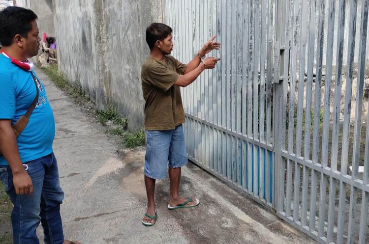  Aksinya Terekam Kamera CCTV, Residivis Kasus Pencurian Ditangkap Polisi  
