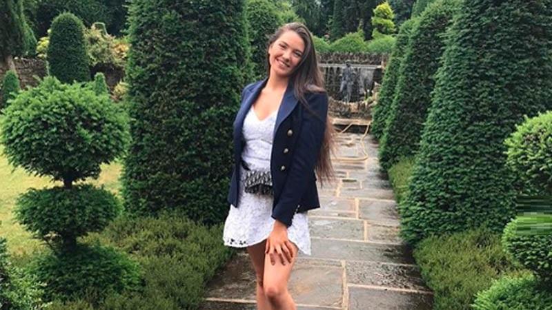 Tyson Fury Punya Sepupu Cantik yang Ikut Kontes Miss England