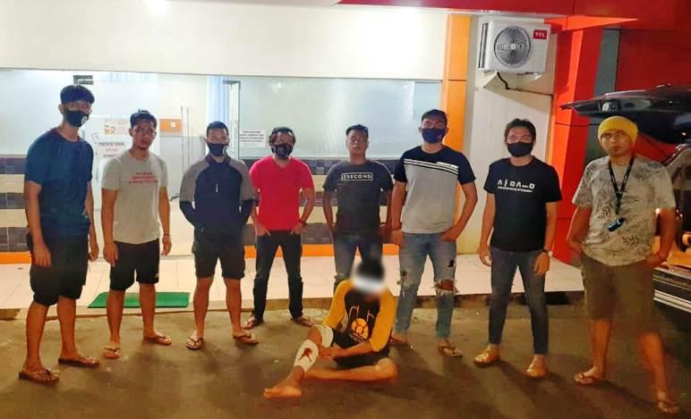 Nekat Kabur, Buron 2 Tahun Kasus Penganiayaan Ditembak Tim Maleo Polda Sulut