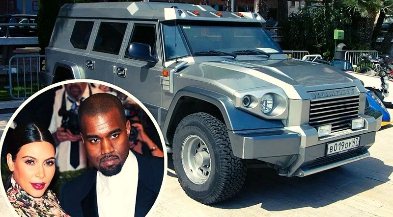 Koleksi Mobil Mewah Kanye West, dari Kendaraan Tercepat hingga Antipeluru