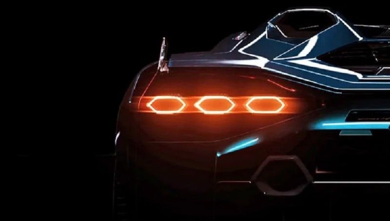 Jelang Peluncuran, Lamborghini Sebar Teaser Supercar Sian Roadster