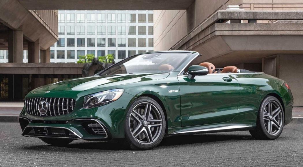 Mercedes-Benz Bebaskan Pelanggan Desain Sendiri Mobil Mereka