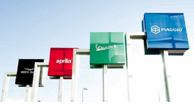 Kembangkan Produk di Tengah Pandemi, Piaggio Utang Rp869 Miliar