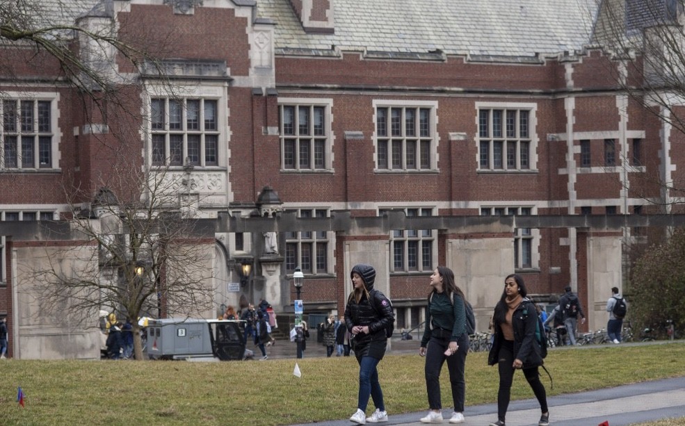 Wabah Covid-19, AS Minta Mahasiswa Asing yang Sepenuhnya Terapkan Kuliah Online untuk Pulang