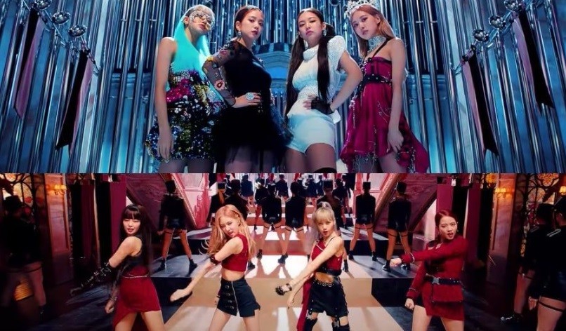 MV BLACKPINK Kill This Love Tembus 900 Juta Viewers di YouTube