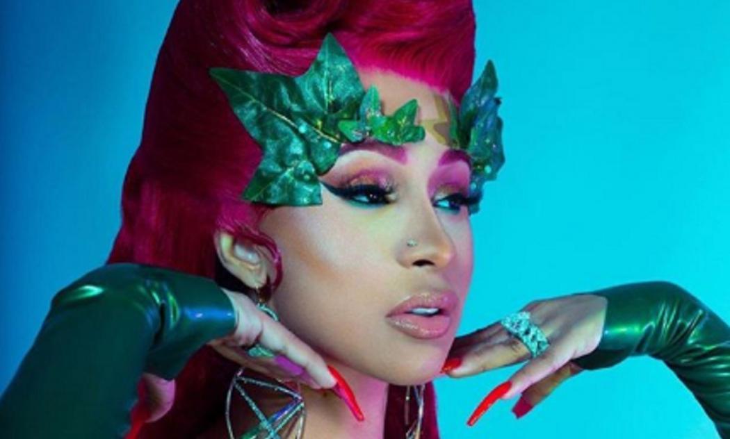 Gara-Gara Rambutan, Cardi B Bikin Heboh Netizen