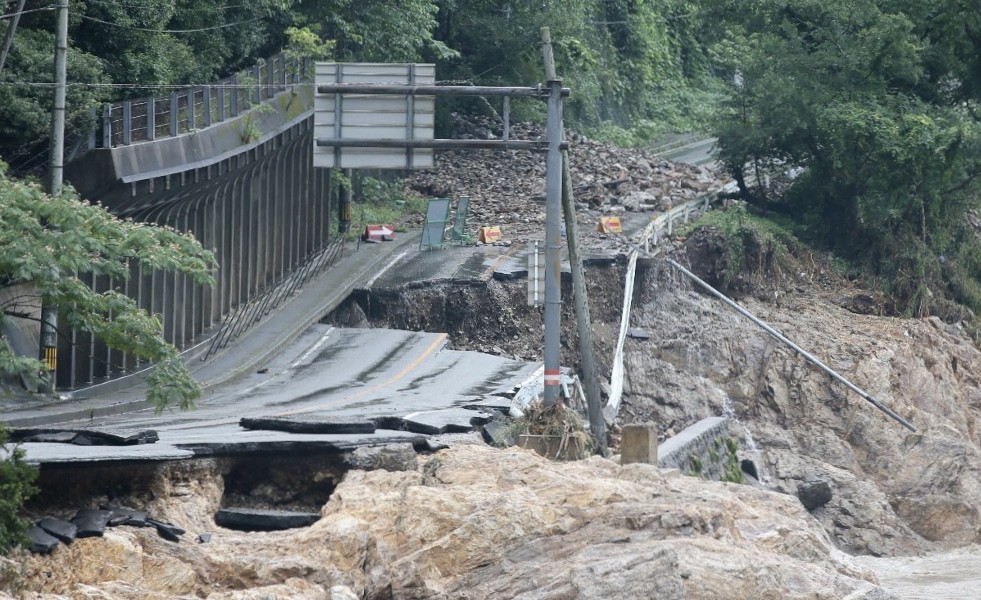 Korban Tewas Banjir dan Longsor di Jepang Jadi 50 Orang, Masih Banyak yang Hilang