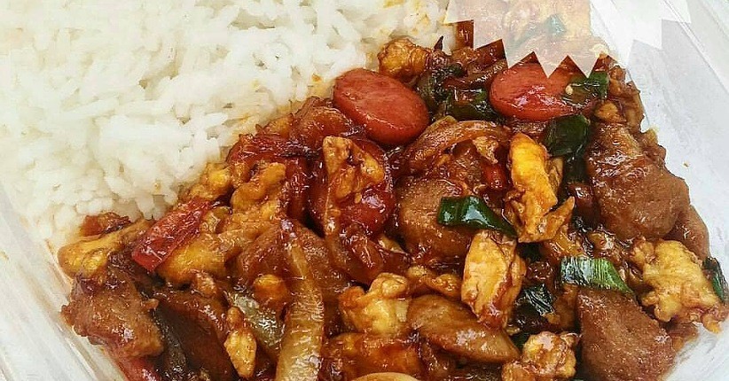 Cara Membuat Nasi Gila Sosis dengan Bahan Sederhana, Ini Resepnya