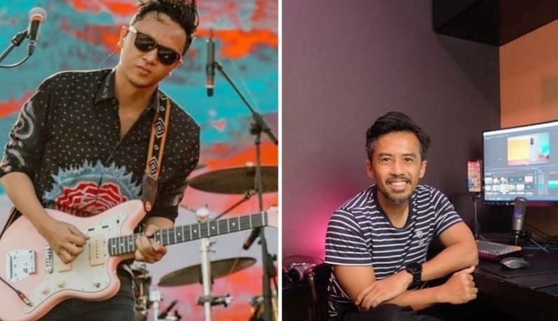 Pandemi Covid-19, Begini Cara Iga Massardi dan Sheggario Tetap Produktif