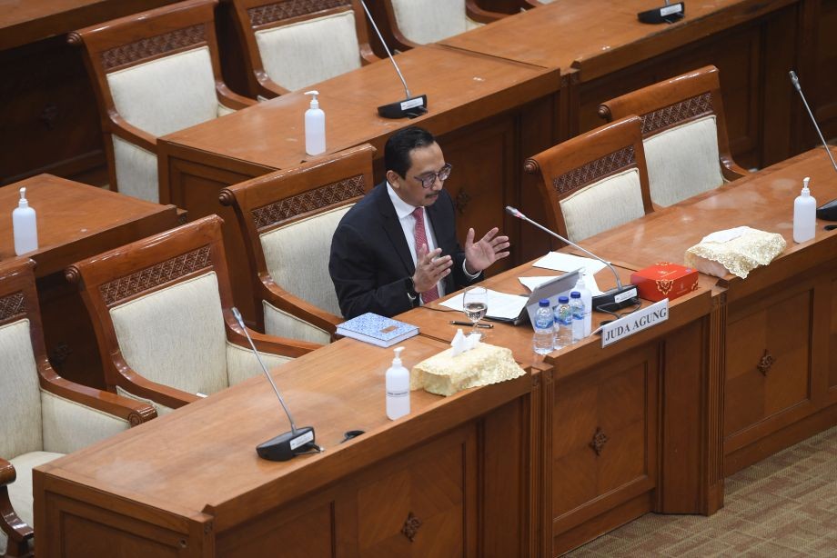 Calon Deputi BI Juda Agung Jawab Isu Pengembalian Fungsi Pengawasan Bank