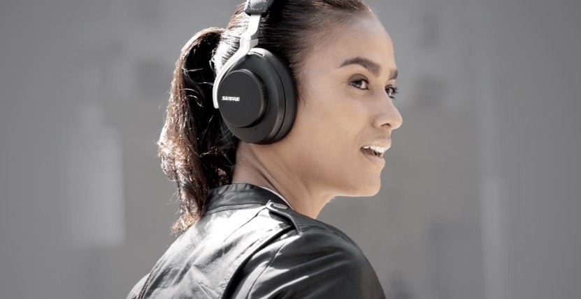 Shure Luncurkan Wireless Headphone AONIC 50, Intip Keunggulannya