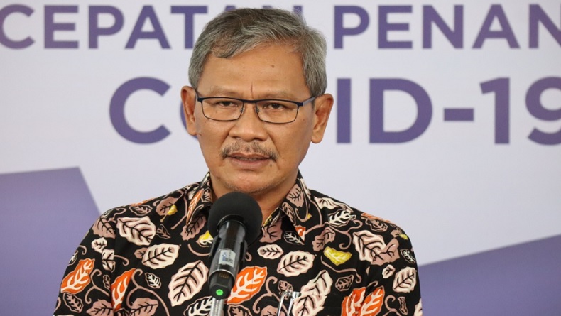 Profil Achmad Yurianto, Mantan Jubir Covid-19 yang Meninggal Dunia akibat Kanker Usus