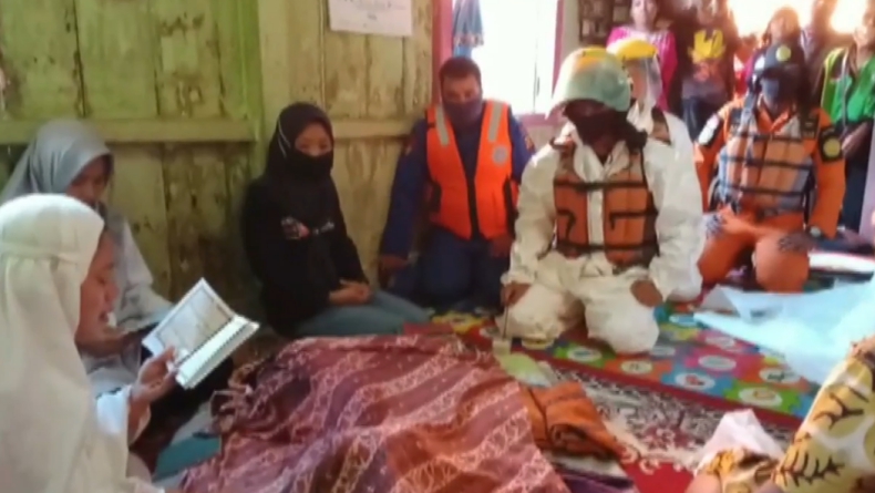 Bocah yang Hilang Tenggelam di Sungai Musi Ditemukan Meninggal