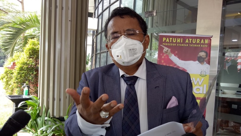 Single Investor, Hotman Paris: Jiwasraya Menentukan Pembelian dan Penjualan Saham oleh Manajer Investasi