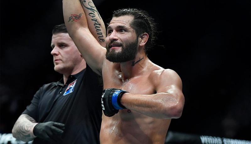 Psywar Dimulai, Jorge Masvidal Sebut Kamaru Usman Pengecut