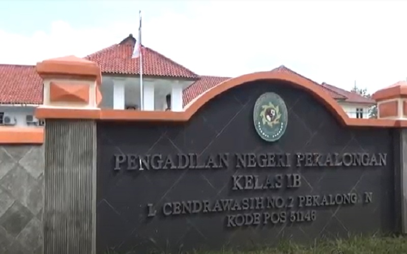 Terlibat Skandal Asusila, 2 Hakim di PN Pekalongan Disanksi