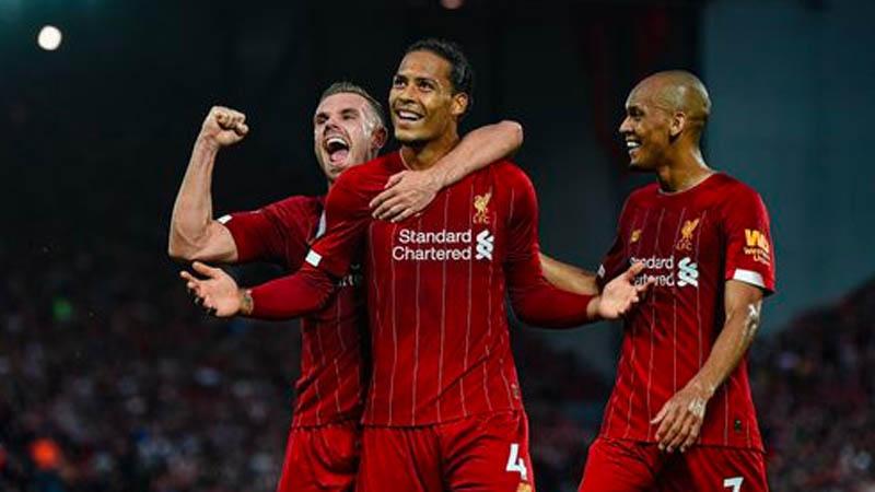 Prediksi Brighton Vs Liverpool: The Reds Jaga Asa Lewati Rekor 100 Poin