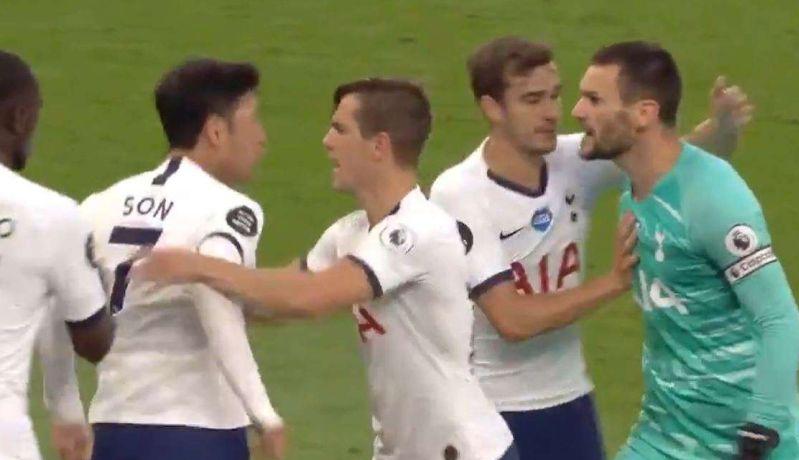 Hugo Lloris Ungkap Penyebab Perkelahian dengan Son Heung-min
