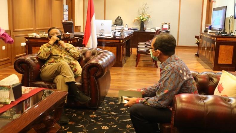 Mahfud MD Panggil Dirjen Bea Cukai: Tuntaskan Kasus Penyelundupan Eks Dirut Garuda