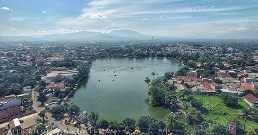 4 Setu di Depok yang Terkenal Instagramable, Nomor 2 Cocok untuk Anak-Anak