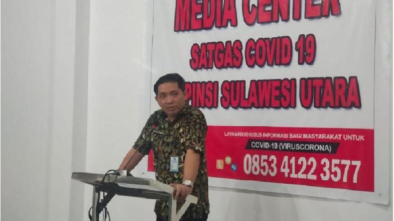 Gugus Tugas Covid-19 Sulut: Tak Ada Lagi Istilah ODP dan PDP, Diganti Suspek