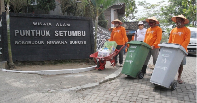 20 Desa Wisata di Magelang Bersiap Sambut Wisatawan saat New Normal