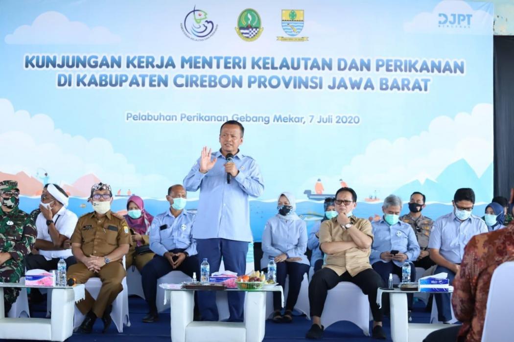 Edhy Prabowo Kunjungi Pesisir Pantura Jabar Jateng, Tampung Aspirasi Nelayan