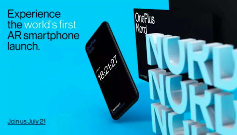 OnePlus Akan Meluncurkan Smartphone Baru Menggunakan Augmented Reality