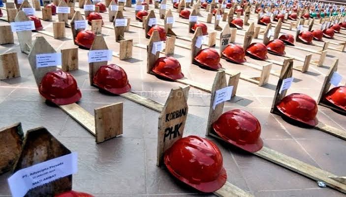 Menaker Ungkap Banyak Perusahaan Tak Lapor PHK Karyawan terkait Covid-19