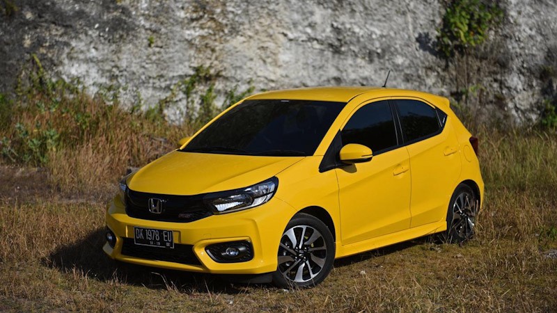 New Normal, Penjualan Mobil Honda Juni Naik 93 Persen