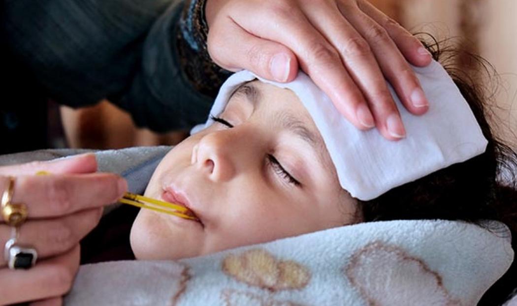 Anak Batuk-Batuk, Mungkinkah Alami Gejala Corona?