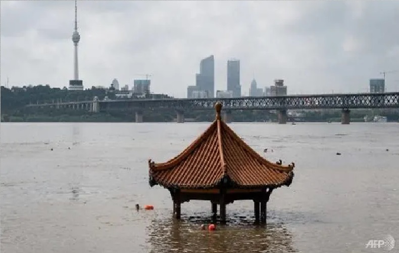 Longsor akibat Hujan Lebat di China Tewaskan 9 Orang