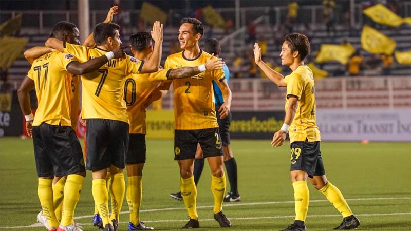 Ceres-Negros Bangkrut, Bali United Kehilangan Lawan Terberat di Piala AFC?