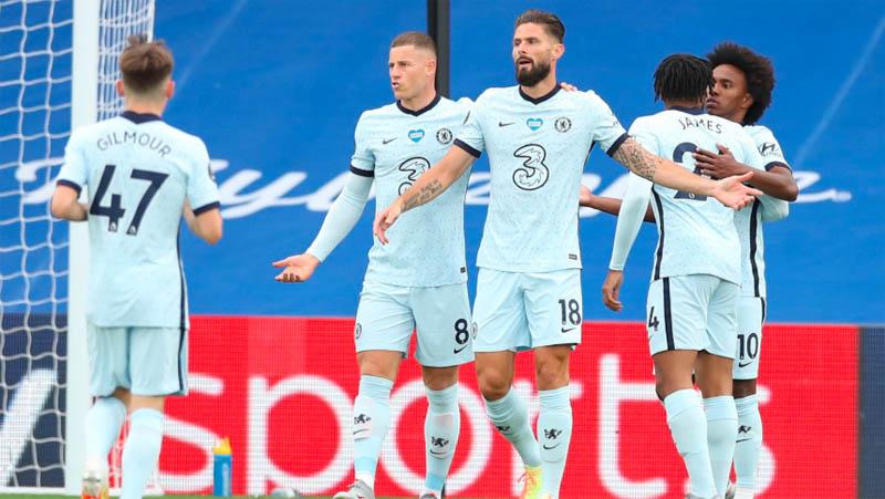 Chelsea Naik ke Posisi 3, Frank Lampard: Bagus untuk Mental Pemain