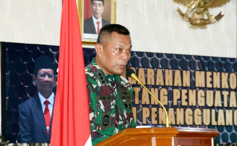 Selain Perang, TNI Disebut Miliki Tugas Pokok Ikut Atasi Terorisme