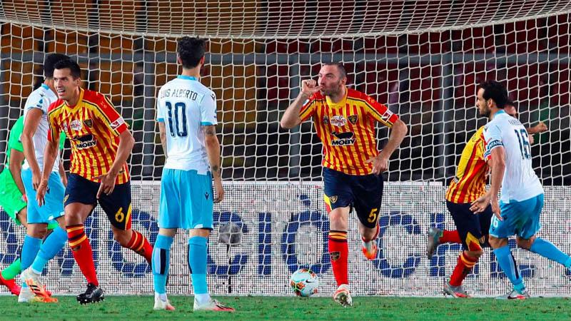 Kalah Lagi, Lazio Angkat Bendera Putih Kejar Scudetto