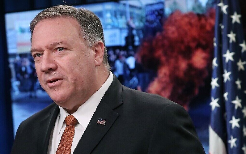 Amerika Serikat Berencana Bangun Koalisi Global Lawan Ancaman China
