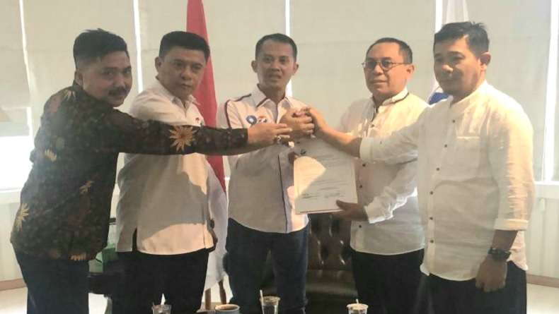 Perindo Dukung Suprapto-Afnan di Pilkada Tojo Una-Una