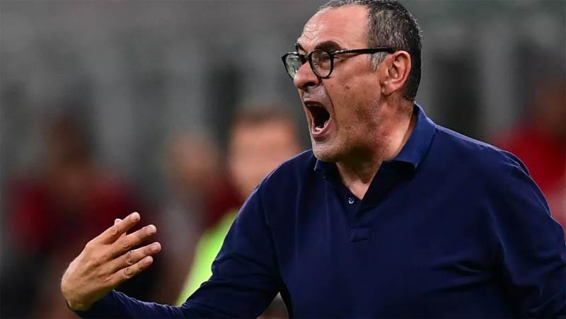 Juventus Dihajar AC Milan, Sarri Sebut Pemainnya Hilang Kesadaran