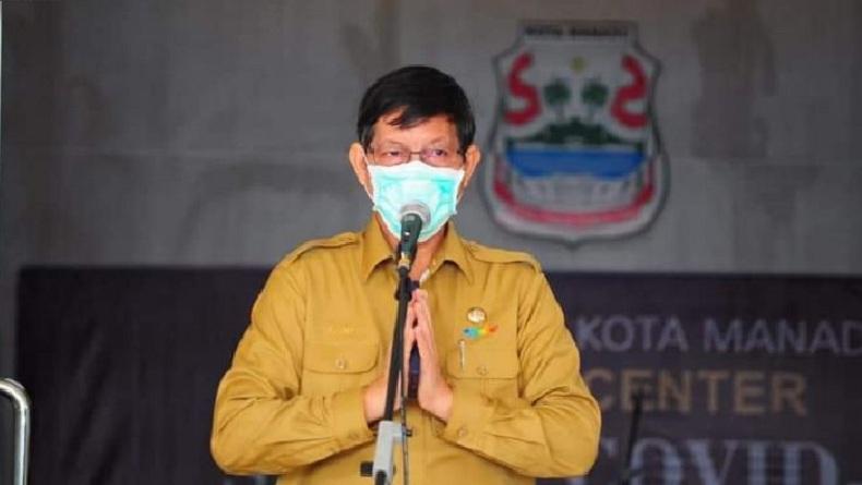 Manado Kini Masuk Zona Oranye Sebaran Covid-19