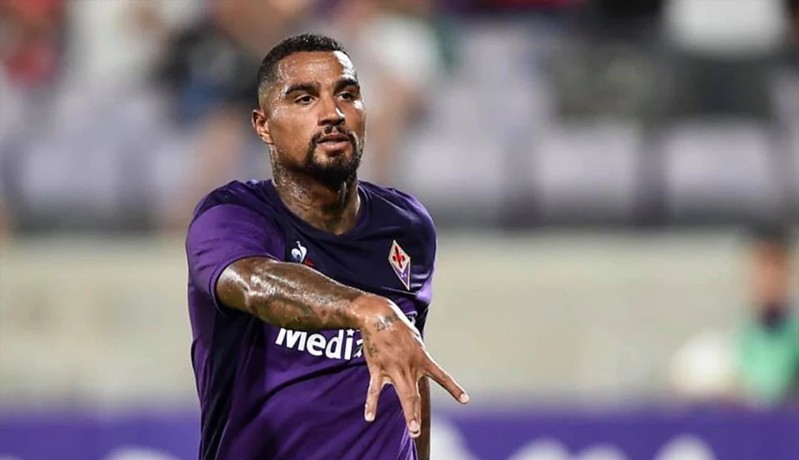 Kevin-Prince Boateng dan Silvio Berlusconi Reuni di Klub Serie B