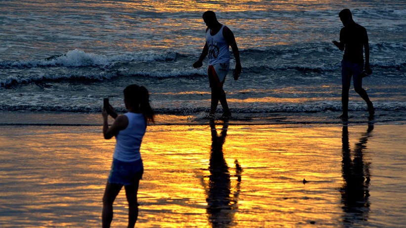 Ke Bali Tak Perlu Hasil Tes PCR, Netizen Antusias Segera Kunjungi Pulau Dewata