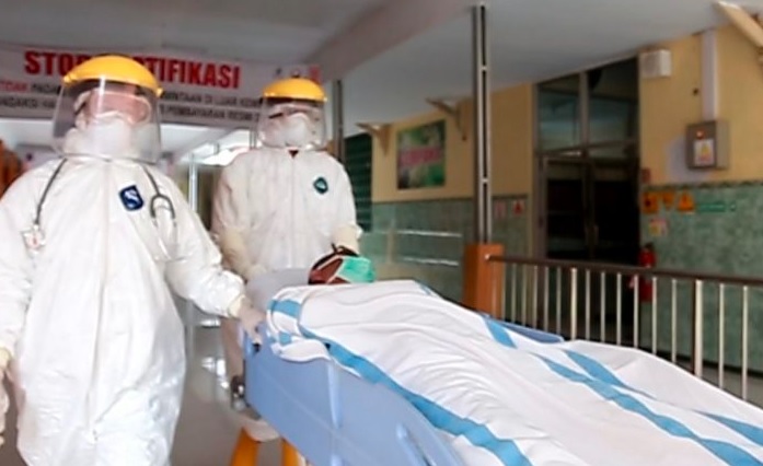 Kasus Harian Covid-19 Tambah 28.228 Orang, Ini 10 Provinsi Terbanyak