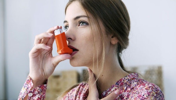 New Normal, Pasien Asma Jangan Hentikan Pengobatan