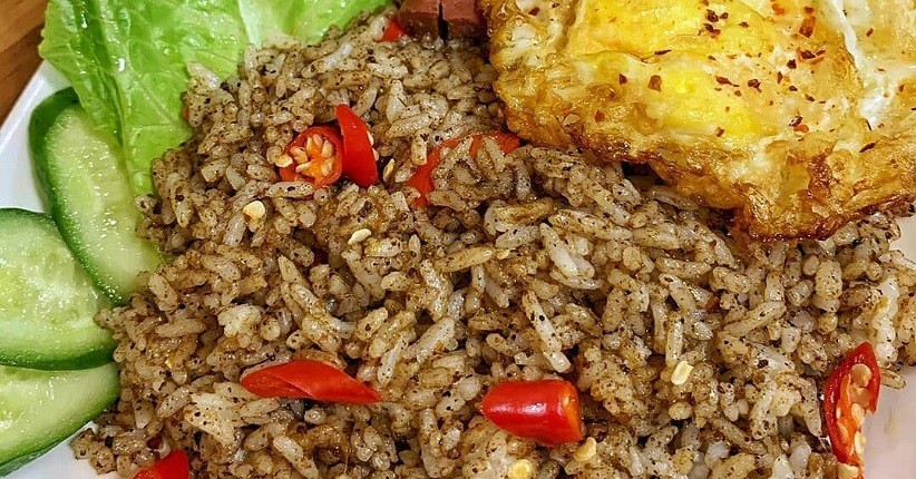 Ide Membuat Nasi Goreng Rendang, Rasanya Unik Bikin Ketagihan