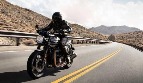 Swiss Larang Sepeda Motor Bersuara Bising Melintas di Jalan