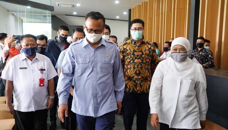Menteri Edhy: Buat Apa Ada KKP jika Nelayan Tidak Diurus